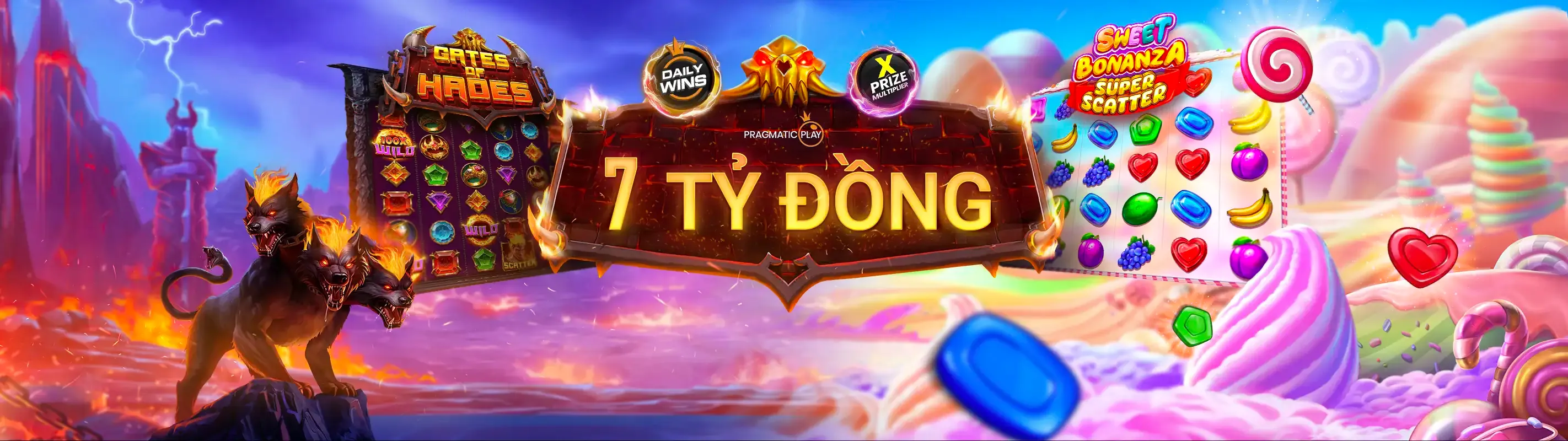 Các trò chơi slot phổ biến nhất tại MB66